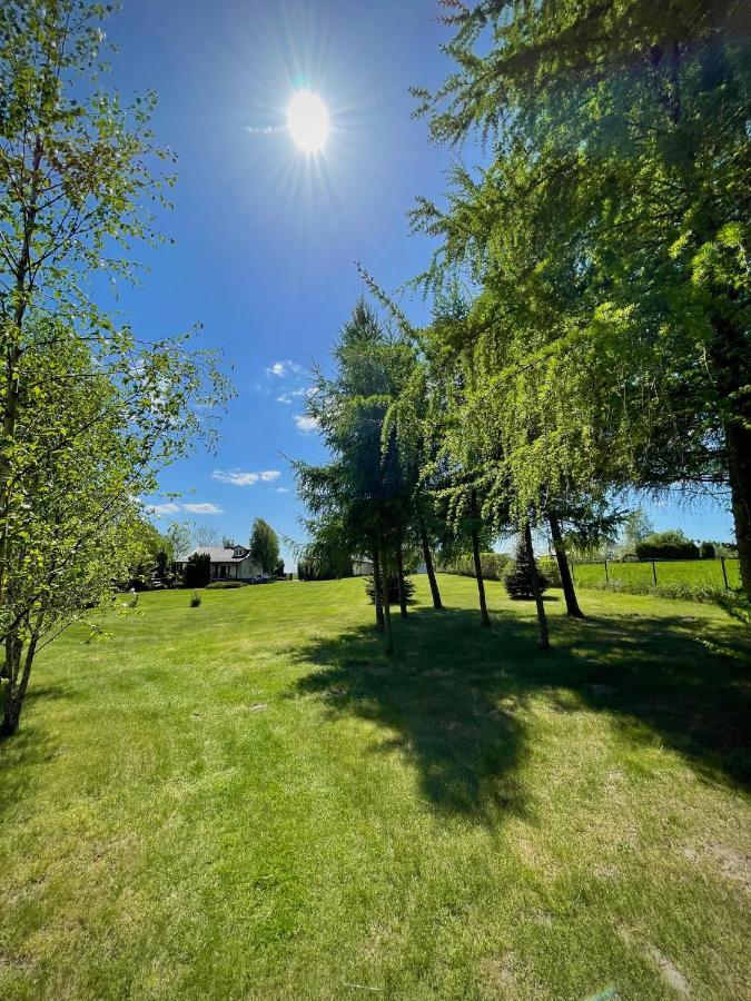Cichy Zakatek Dom Caloroczny , Janowiec, Kazimierz Dolny, المظهر الخارجي الصورة